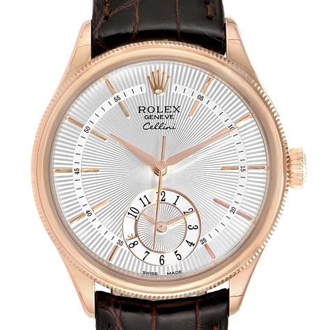 rolex prince cellini rose gold|rolex cellini time price.